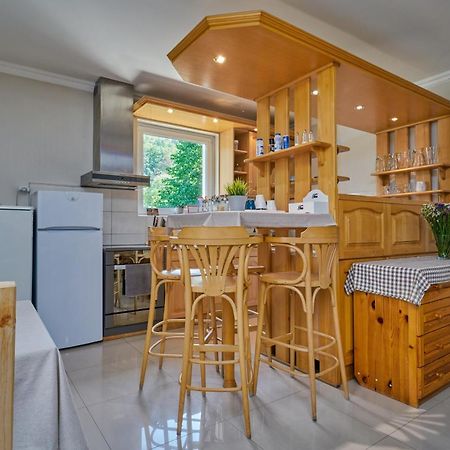 Villa Harmonia Panzio Visegrád Zewnętrze zdjęcie