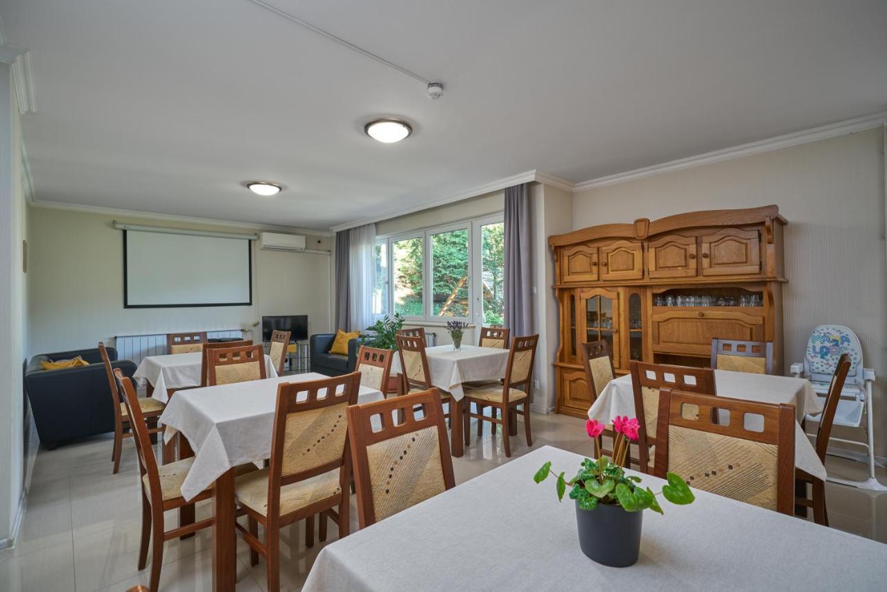 Villa Harmonia Panzio Visegrád Zewnętrze zdjęcie