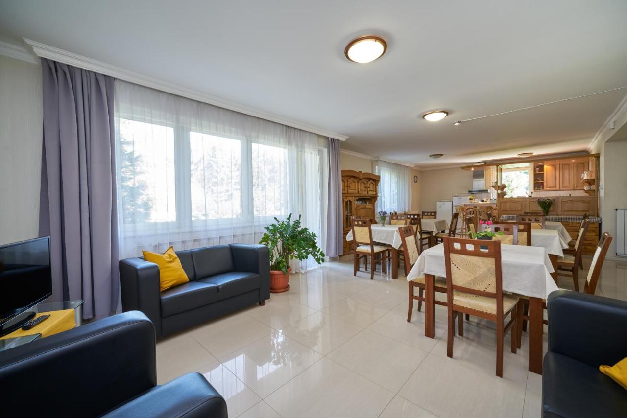 Villa Harmonia Panzio Visegrád Zewnętrze zdjęcie