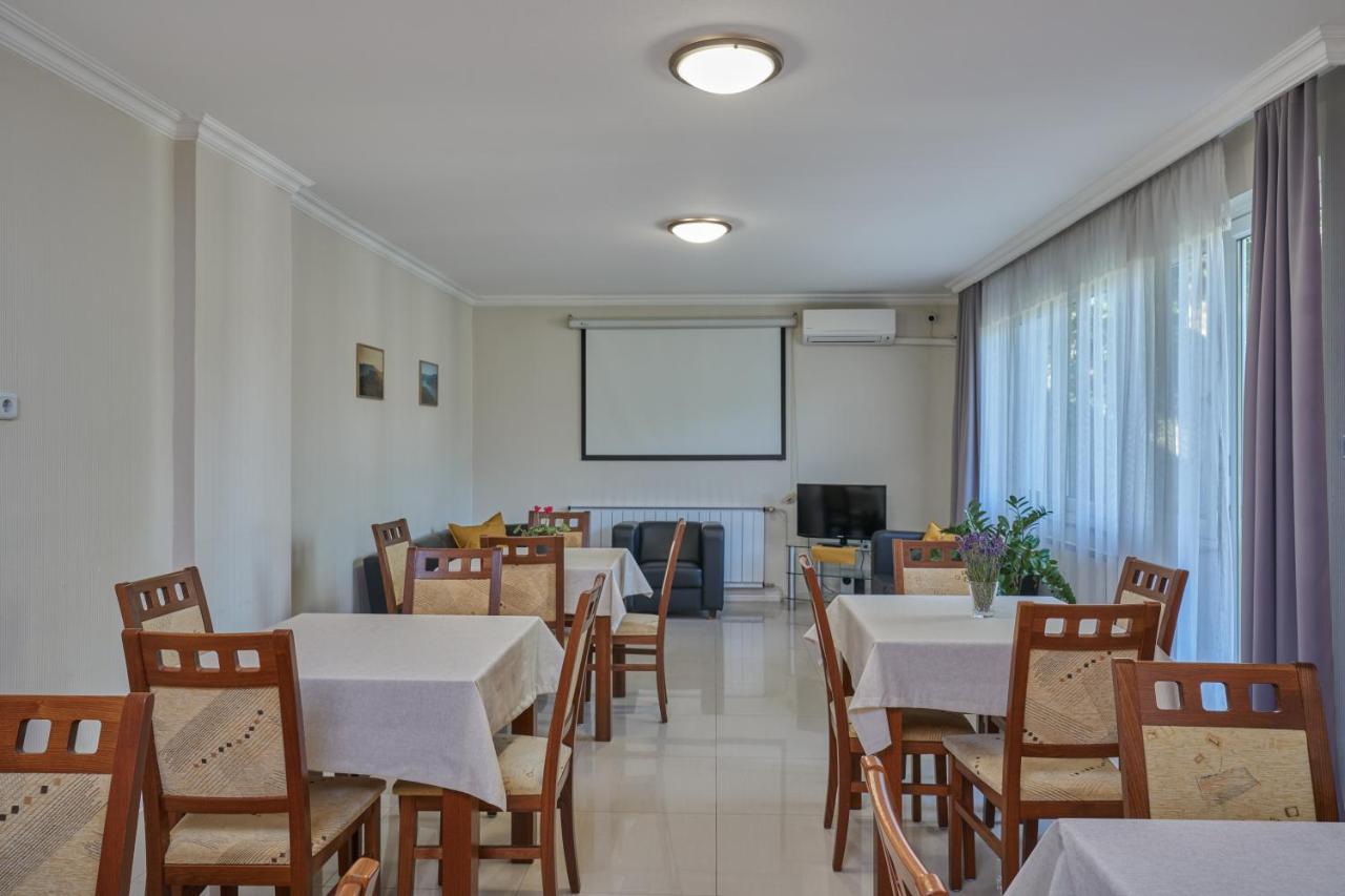Villa Harmonia Panzio Visegrád Zewnętrze zdjęcie