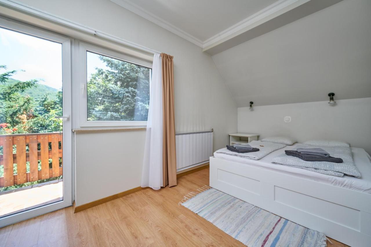 Villa Harmonia Panzio Visegrád Zewnętrze zdjęcie