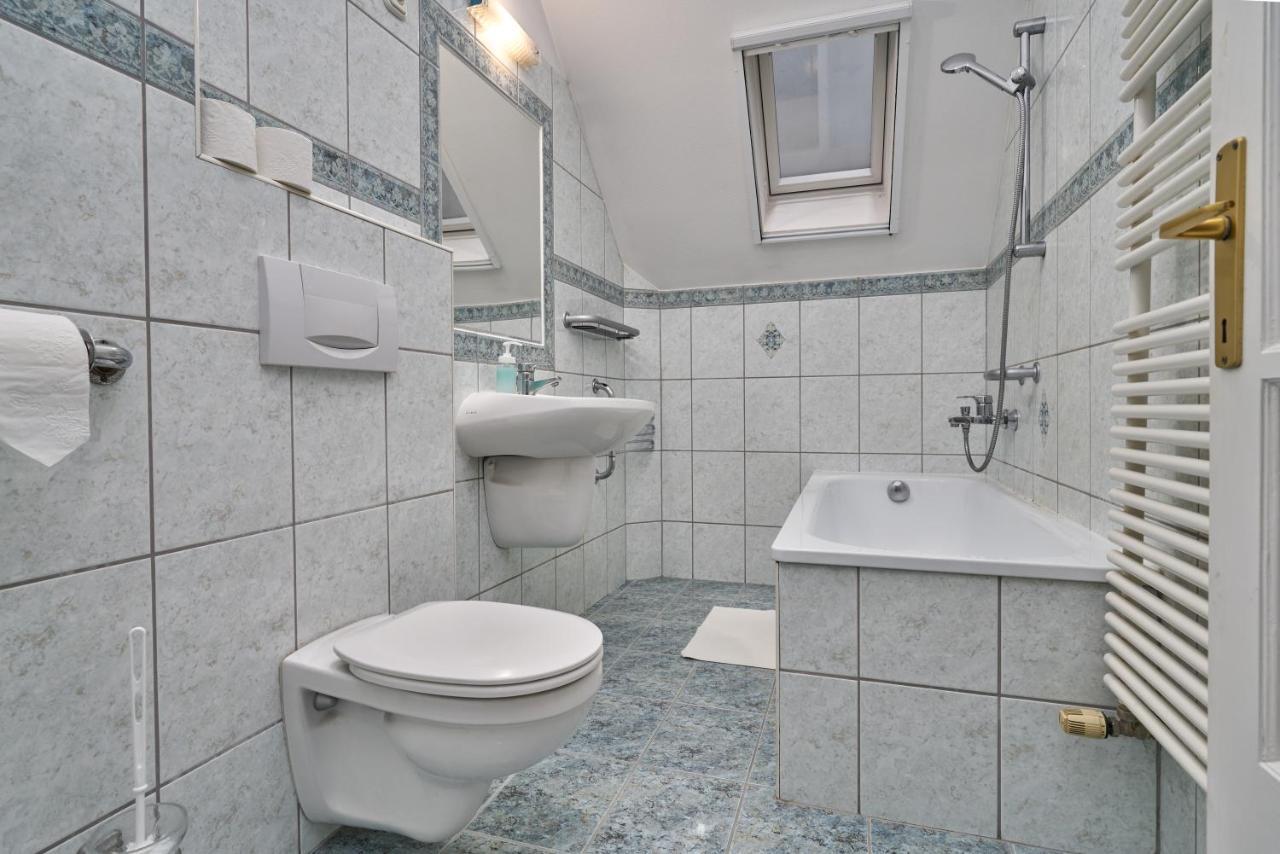 Villa Harmonia Panzio Visegrád Zewnętrze zdjęcie