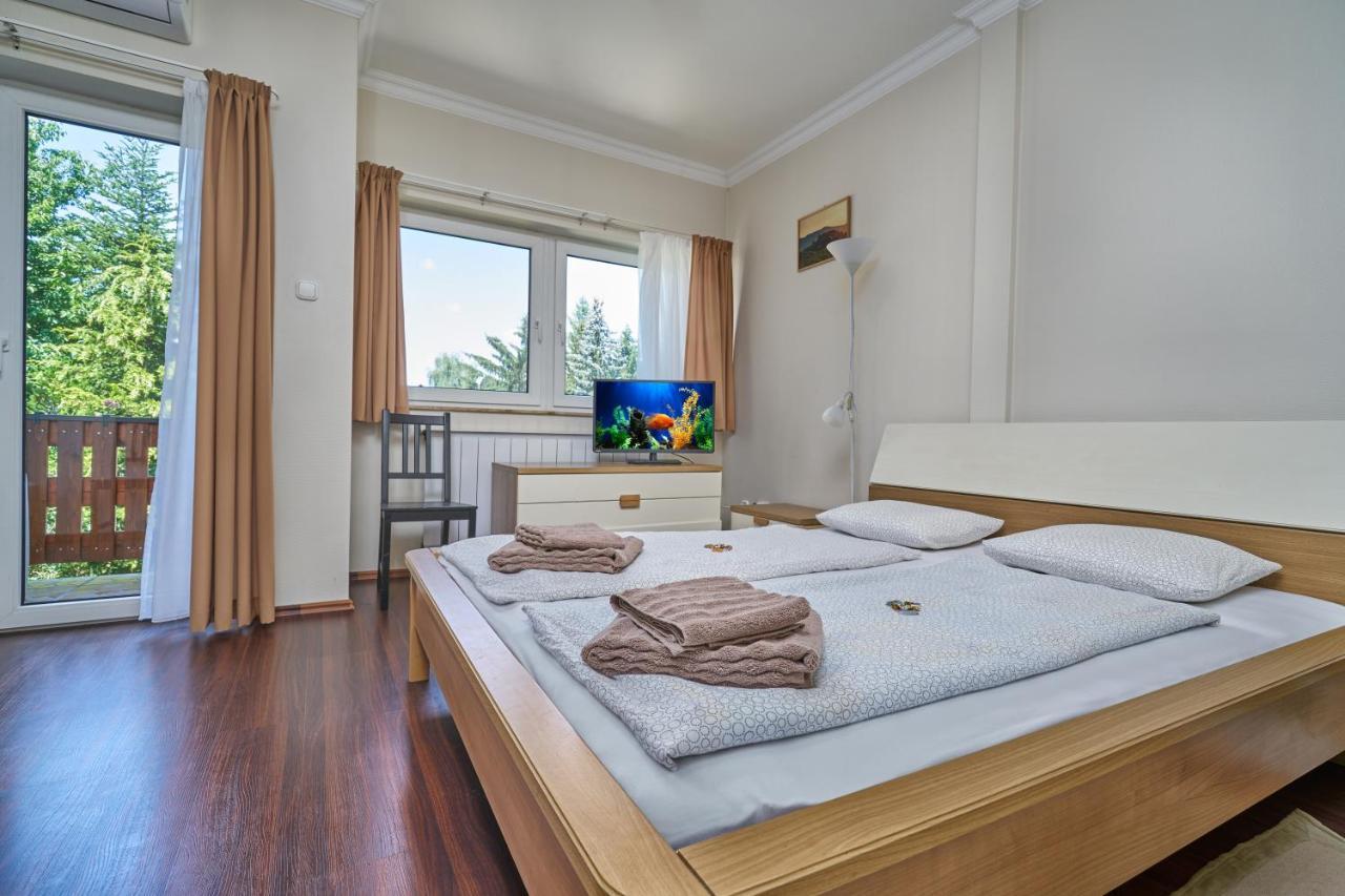 Villa Harmonia Panzio Visegrád Zewnętrze zdjęcie
