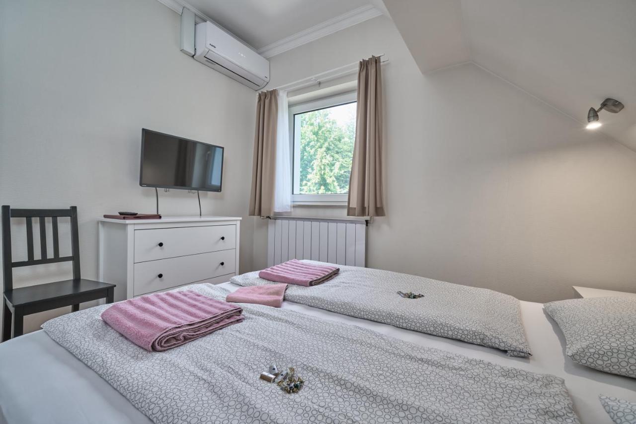 Villa Harmonia Panzio Visegrád Zewnętrze zdjęcie