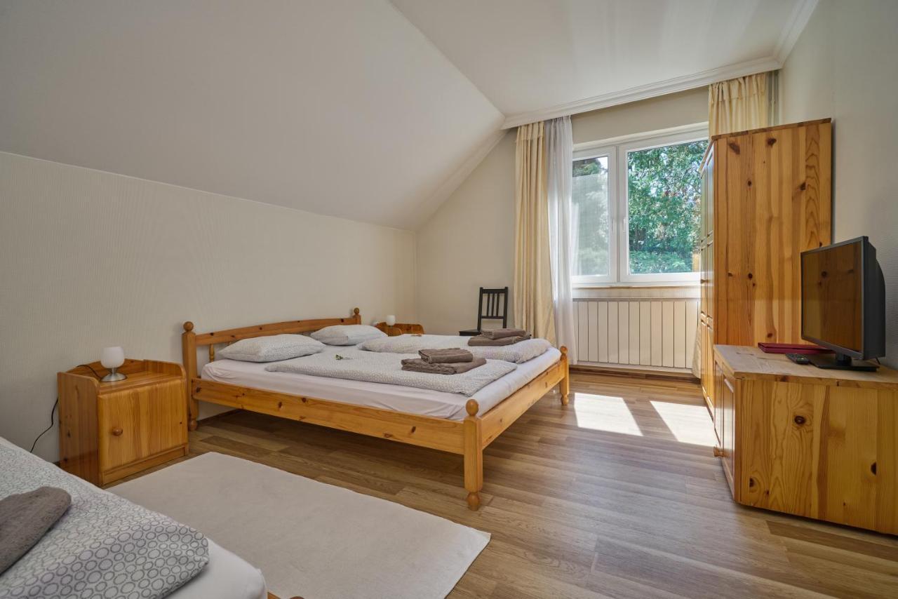 Villa Harmonia Panzio Visegrád Zewnętrze zdjęcie