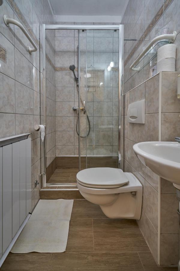 Villa Harmonia Panzio Visegrád Zewnętrze zdjęcie
