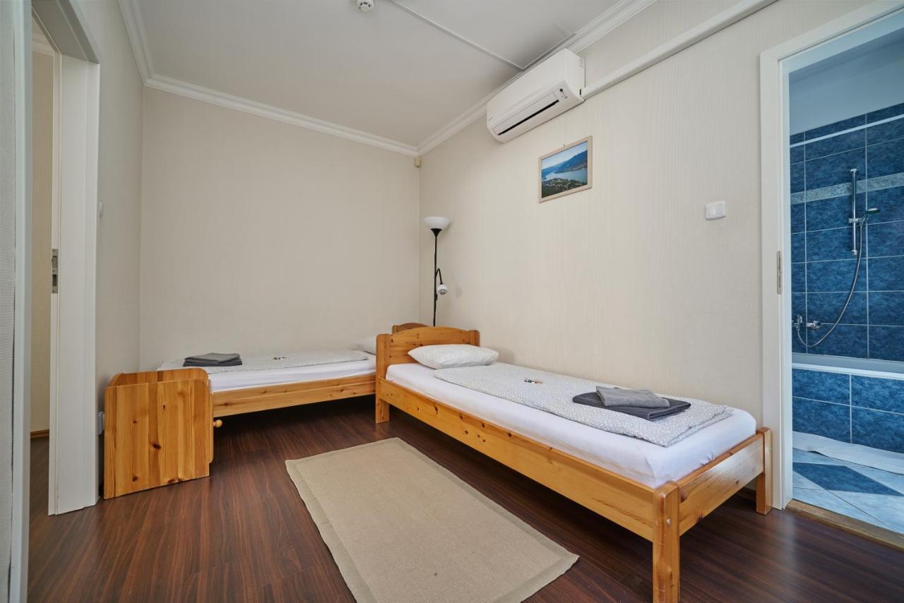 Villa Harmonia Panzio Visegrád Zewnętrze zdjęcie