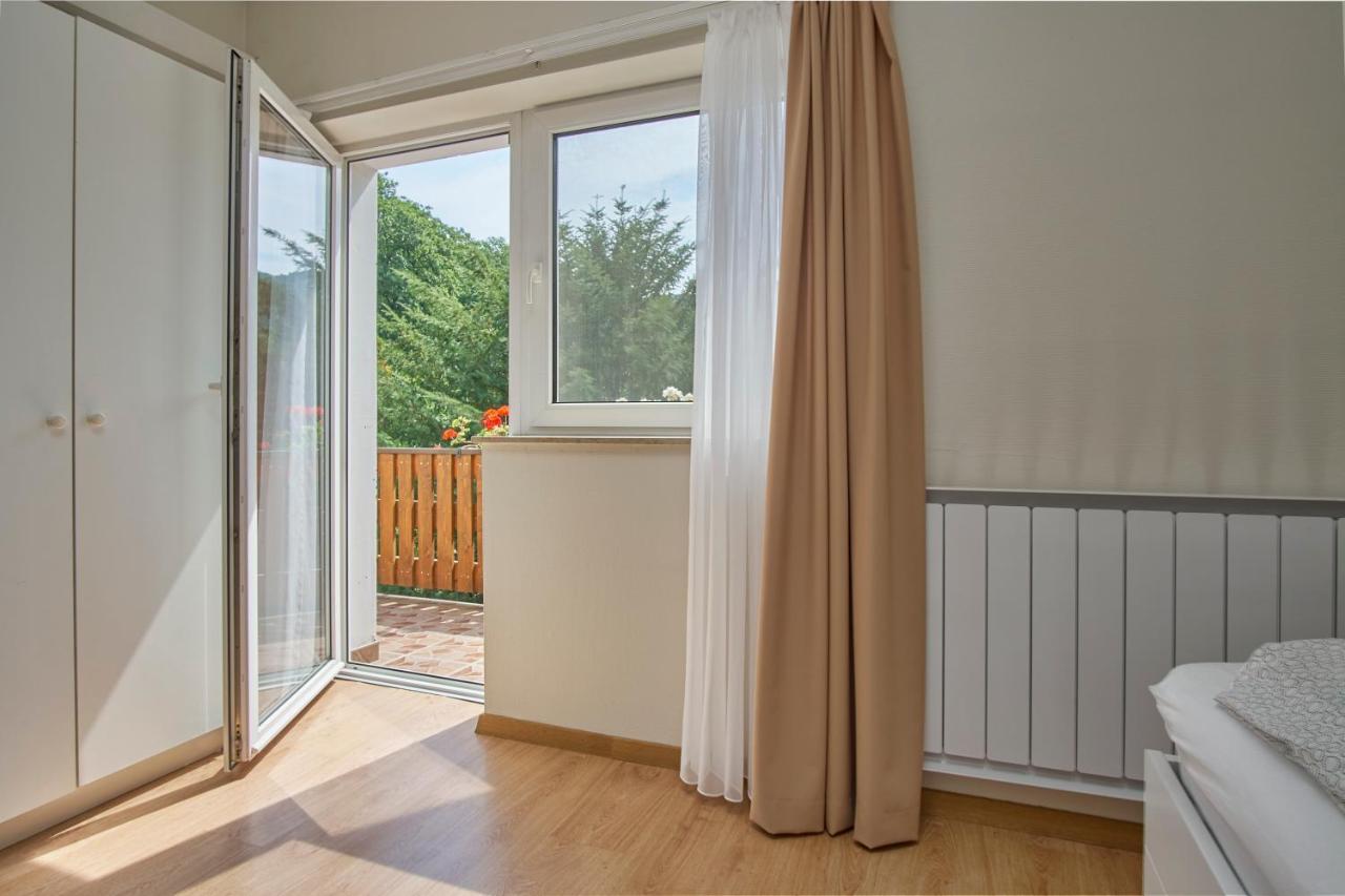 Villa Harmonia Panzio Visegrád Zewnętrze zdjęcie