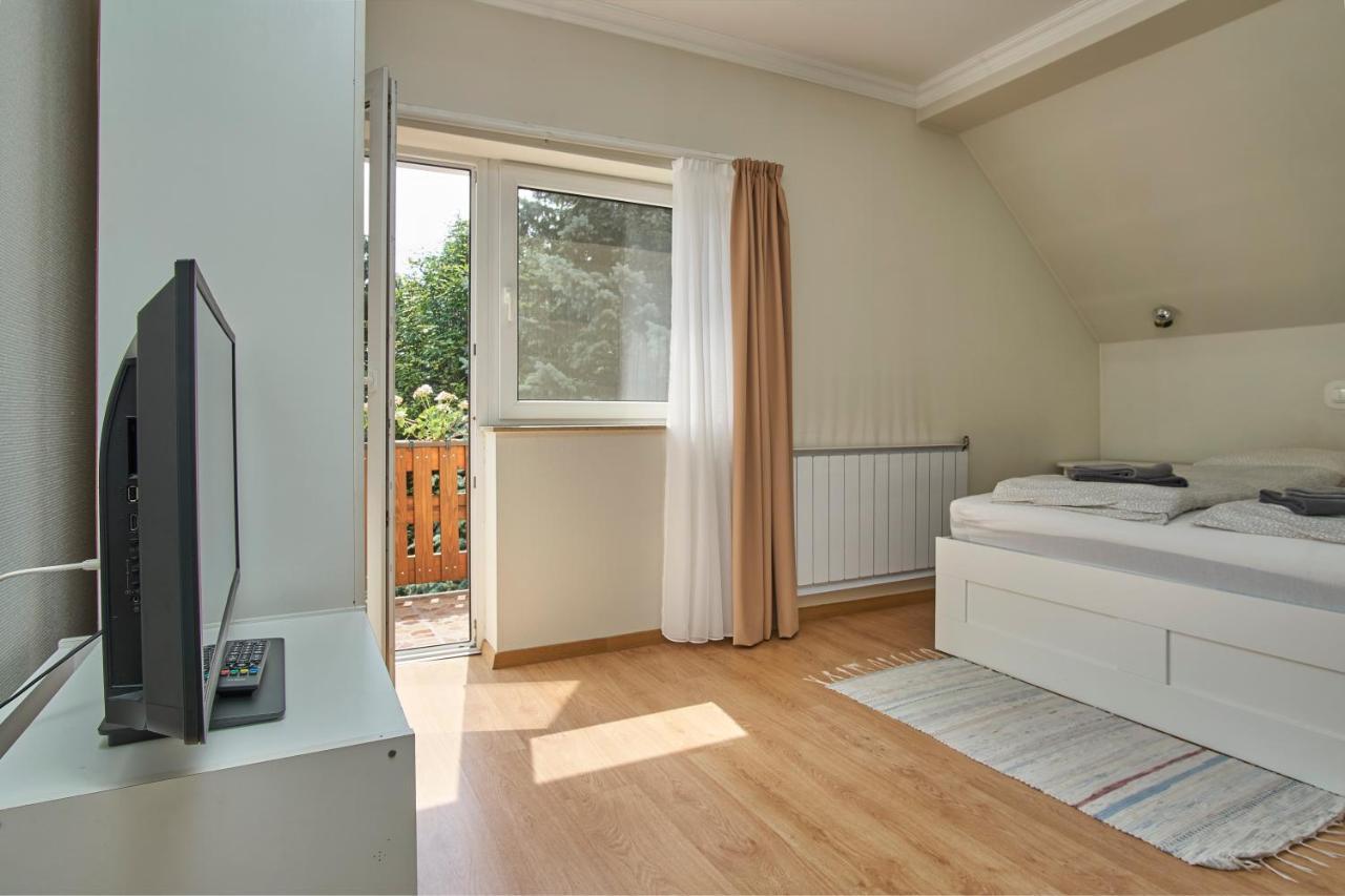 Villa Harmonia Panzio Visegrád Zewnętrze zdjęcie