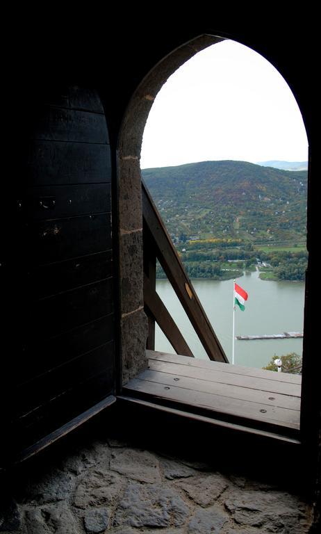 Villa Harmonia Panzio Visegrád Zewnętrze zdjęcie