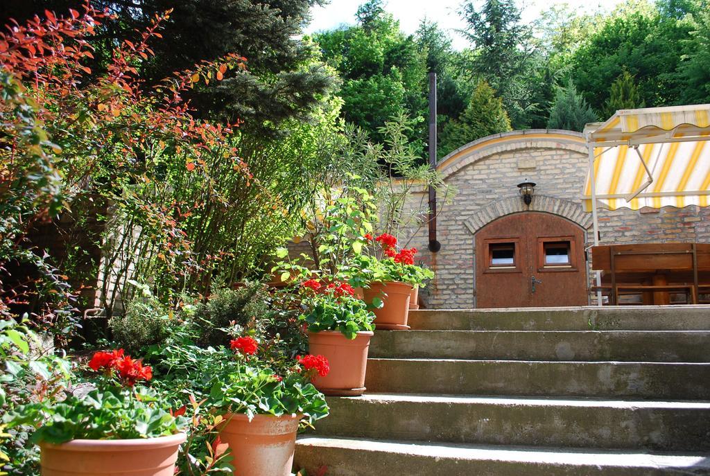 Villa Harmonia Panzio Visegrád Zewnętrze zdjęcie