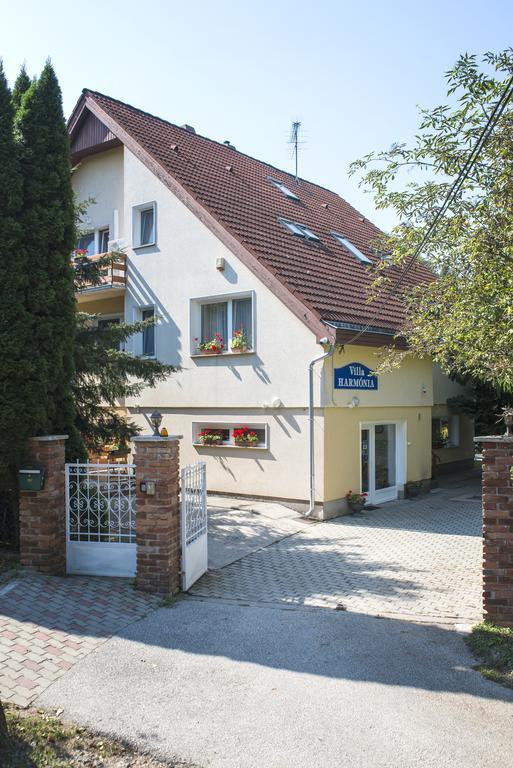 Villa Harmonia Panzio Visegrád Zewnętrze zdjęcie