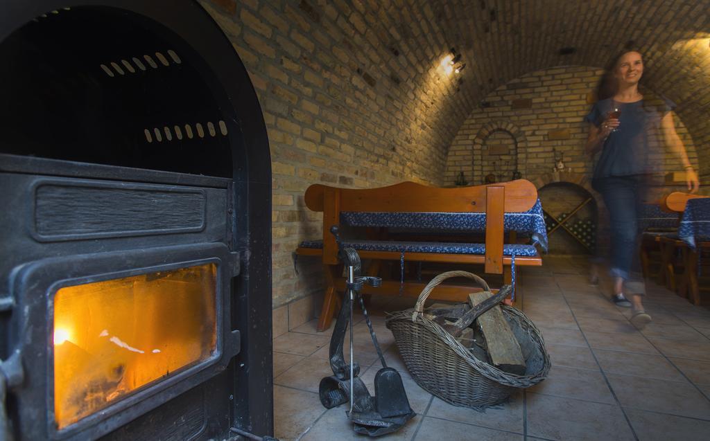 Villa Harmonia Panzio Visegrád Zewnętrze zdjęcie