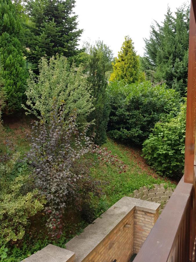 Villa Harmonia Panzio Visegrád Zewnętrze zdjęcie