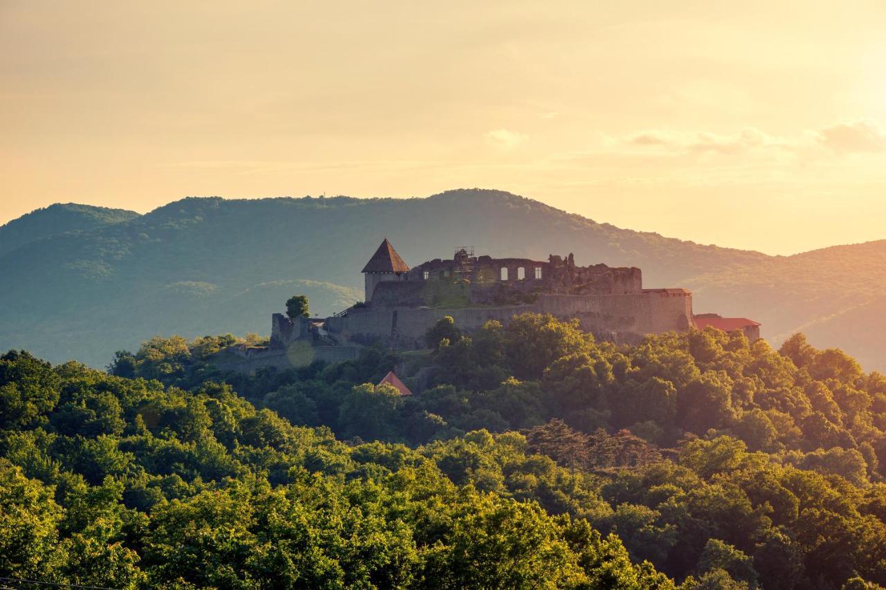Villa Harmonia Panzio Visegrád Zewnętrze zdjęcie
